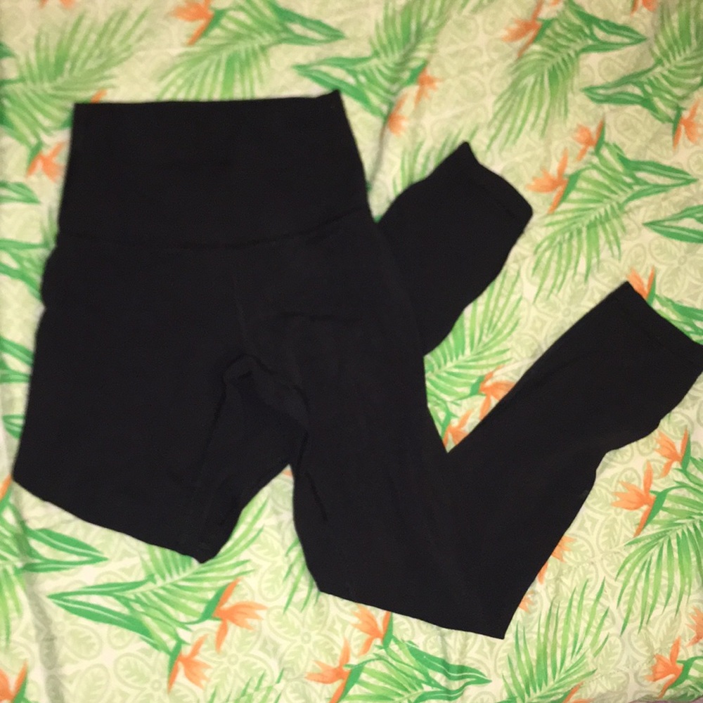 Lulu lemon leggings